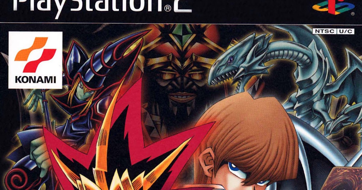 yu gi oh the duelist of the roses ps2 iso emulator